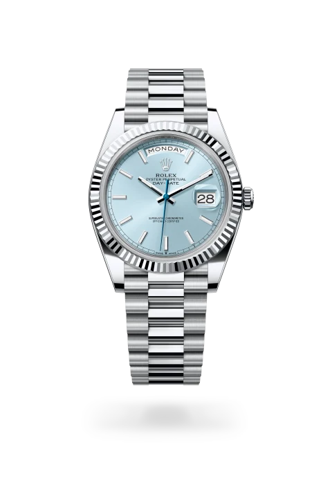 Rolex Day-Date - representative model for valuation