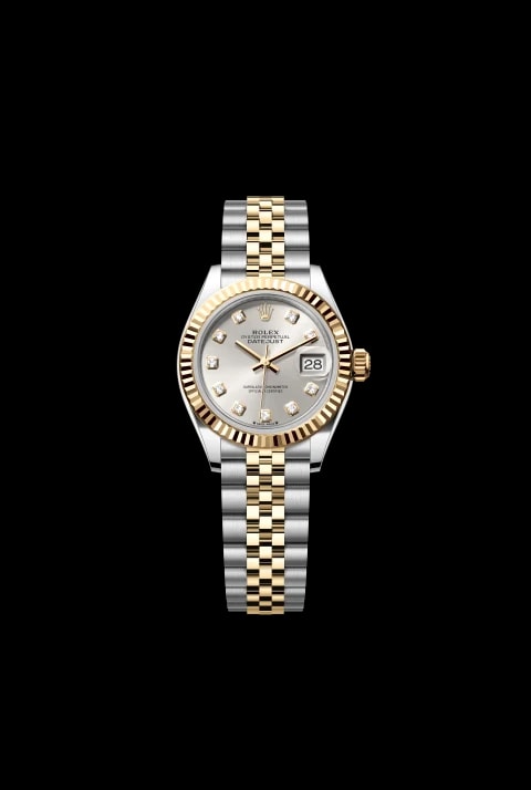 Rolex Lady-Datejust - representative model for valuation