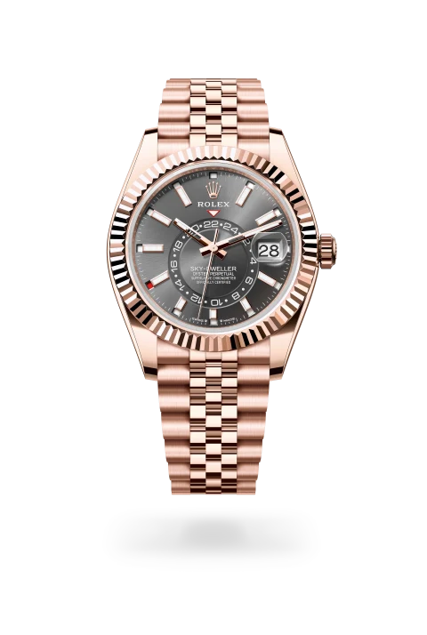 Rolex Sky-Dweller - representative model for valuation