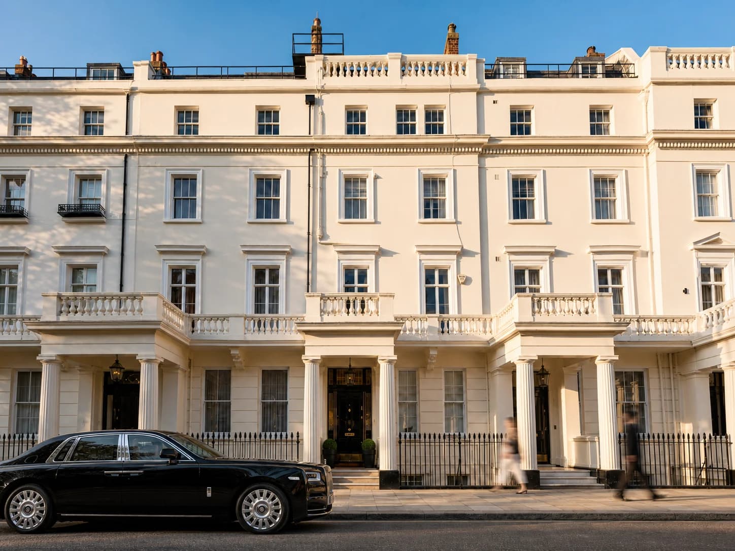 Finer Lux London Showroom