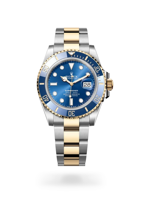 Rolex Submariner Date - representative model for valuation