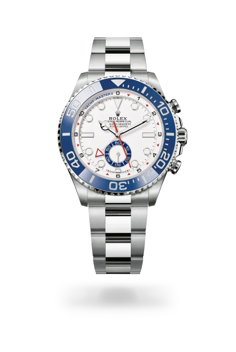 Rolex Yacht-Master II - representative model for valuation