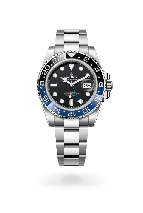 Rolex GMT-Master II - representative model for valuation