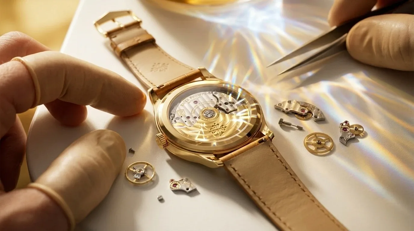 Patek Philippe Service Prices: A Complete 2026 Guide for Owners