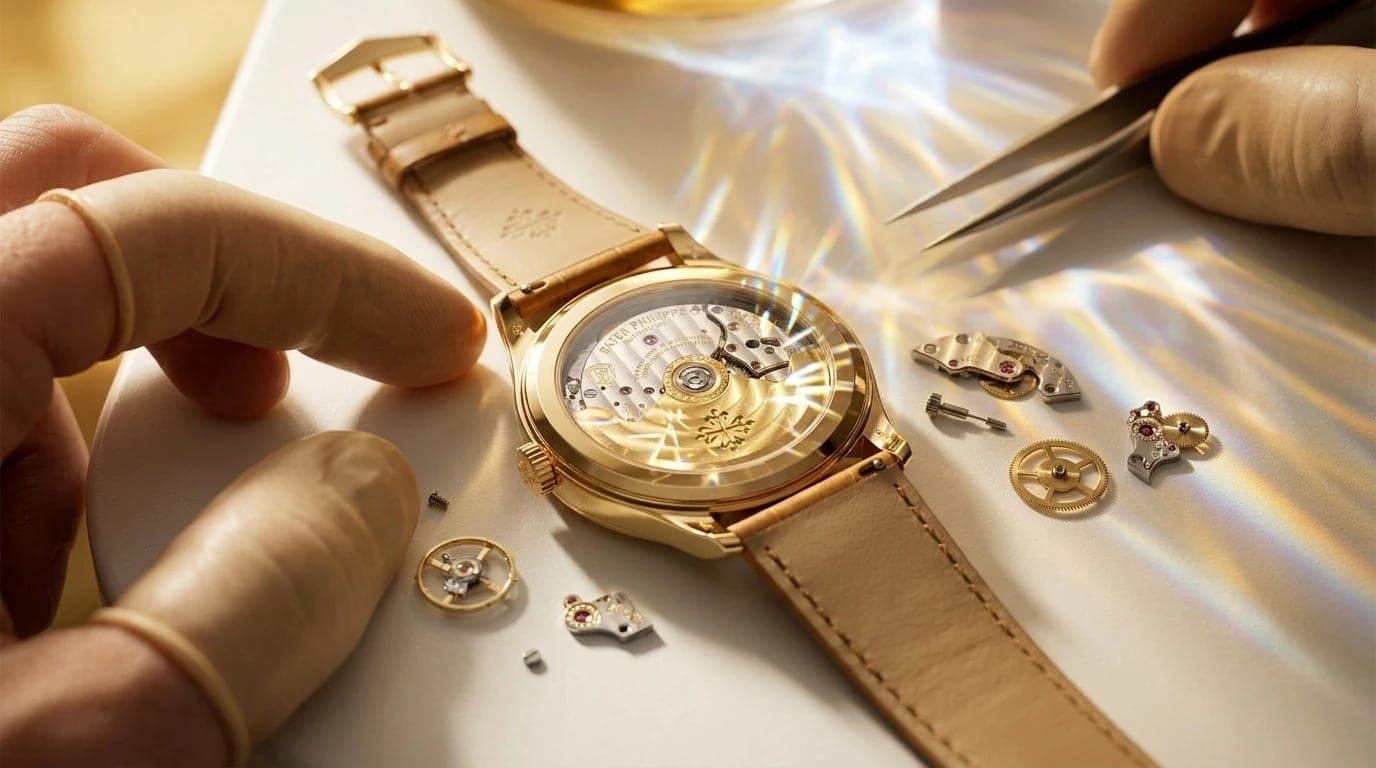 Patek Philippe Service Prices: A Complete 2026 Guide for Owners