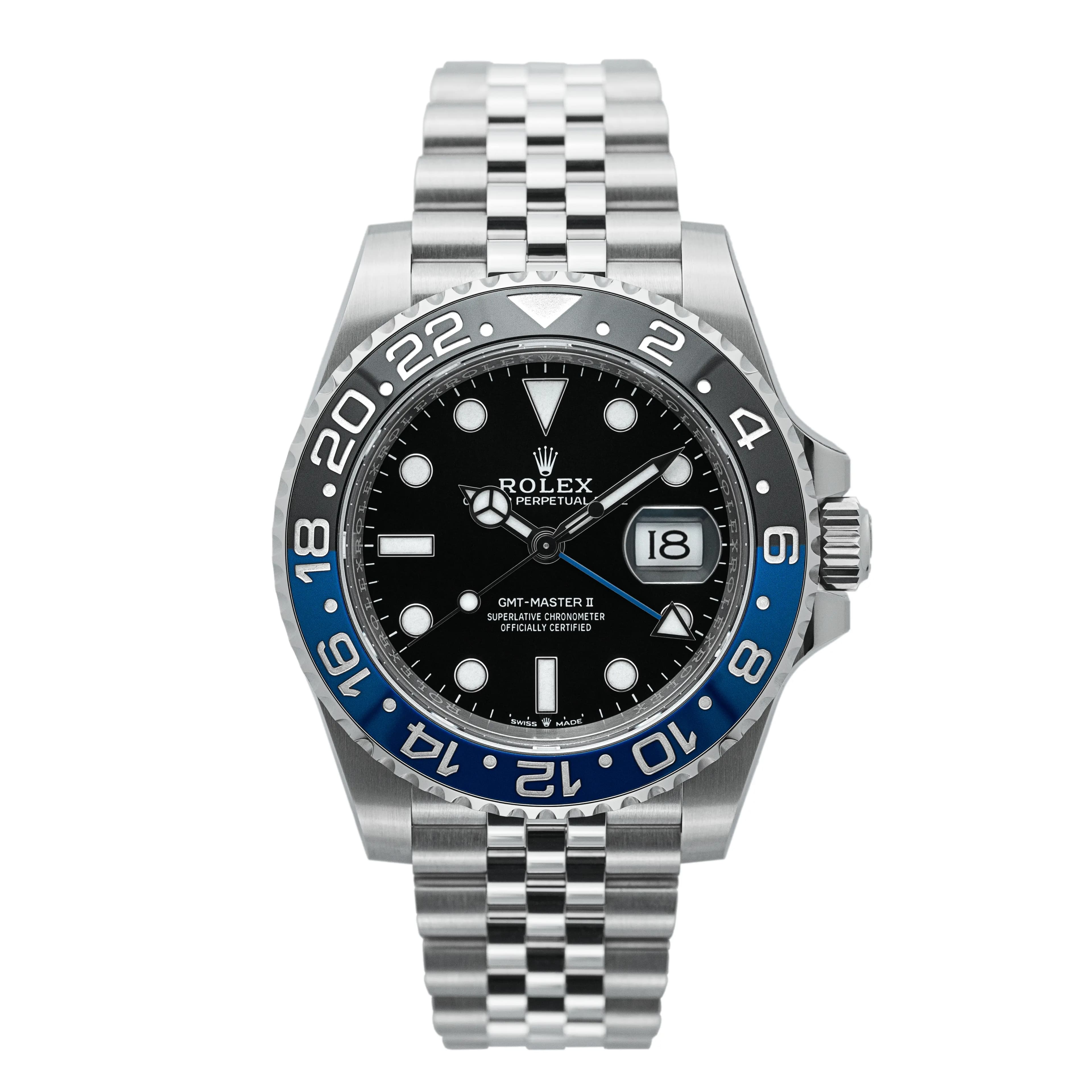 Rolex GMT-Master II