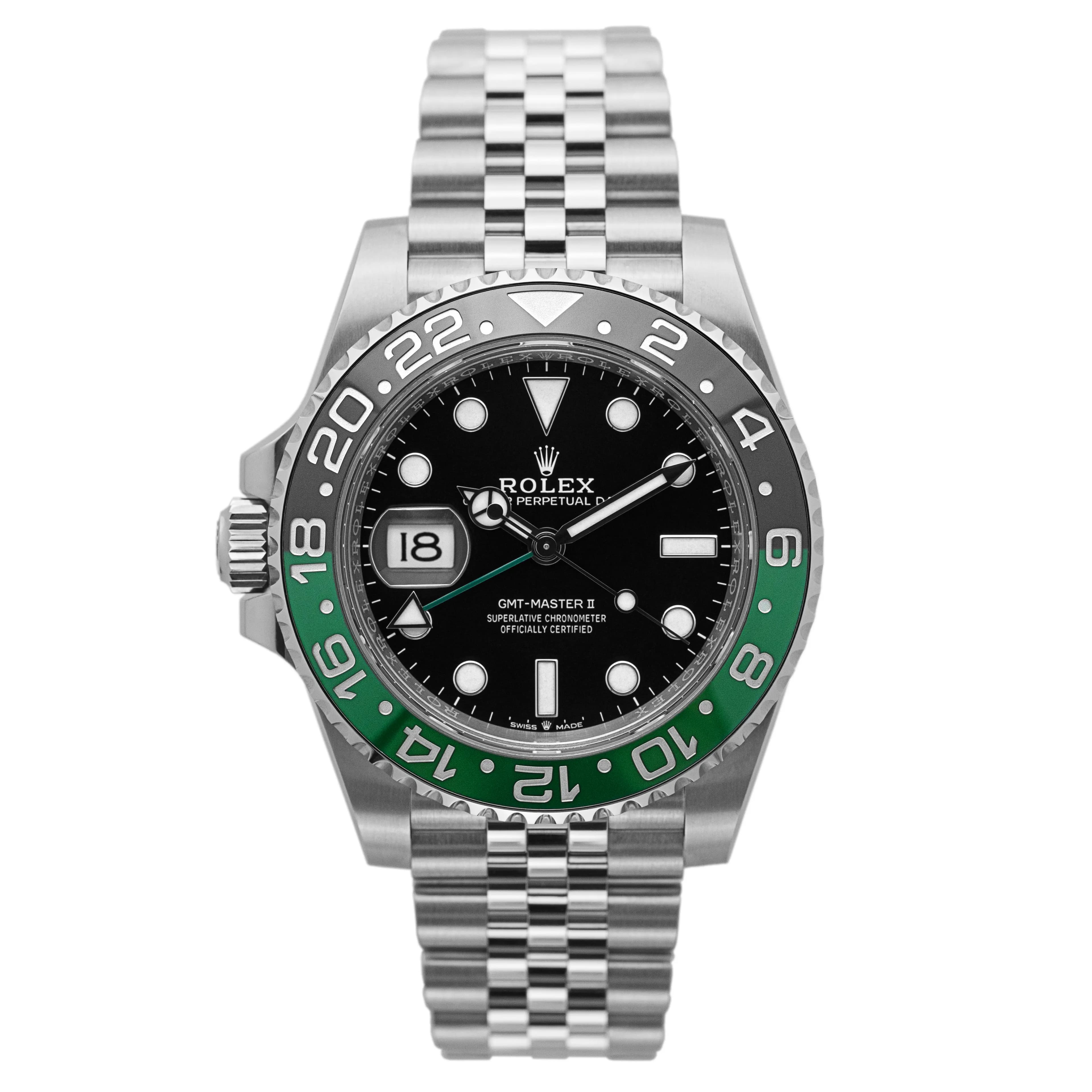 Rolex GMT-Master II