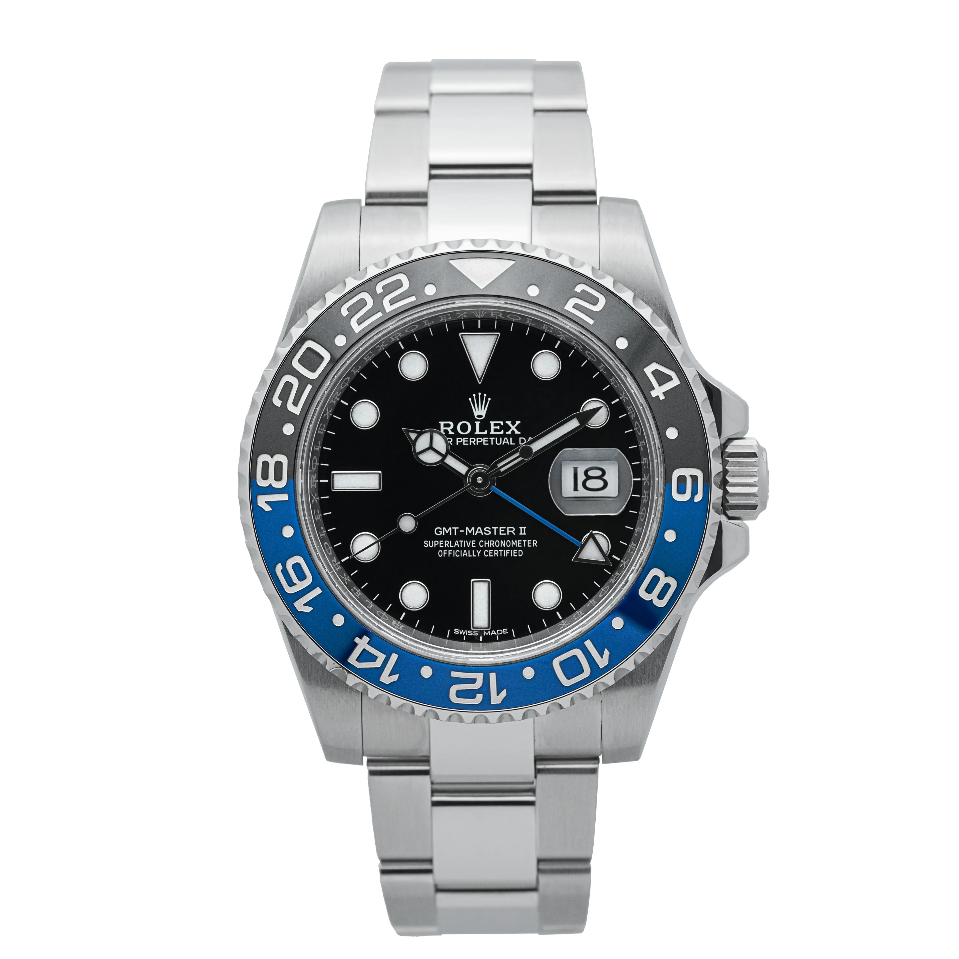 Rolex GMT-Master II