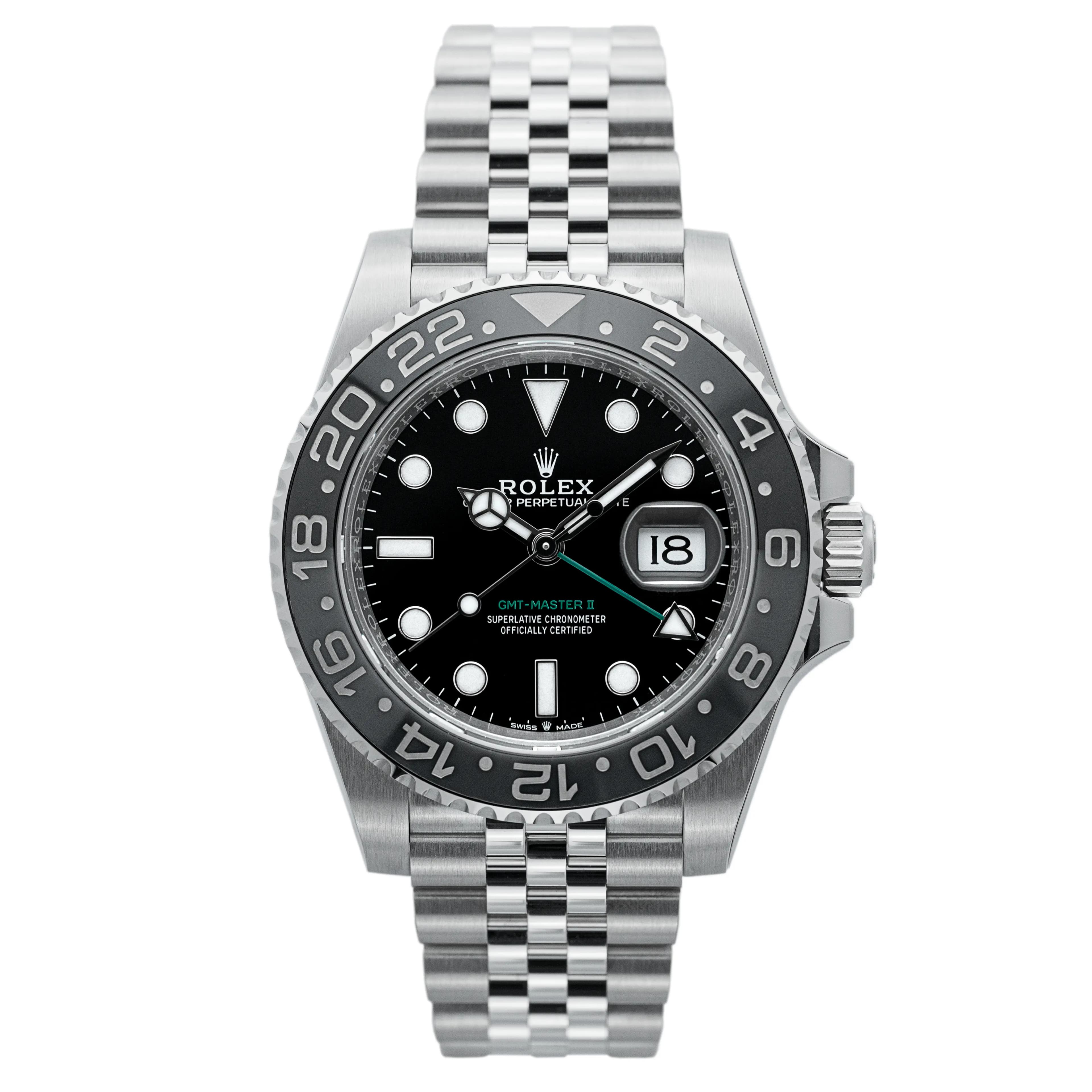 Rolex GMT-Master II