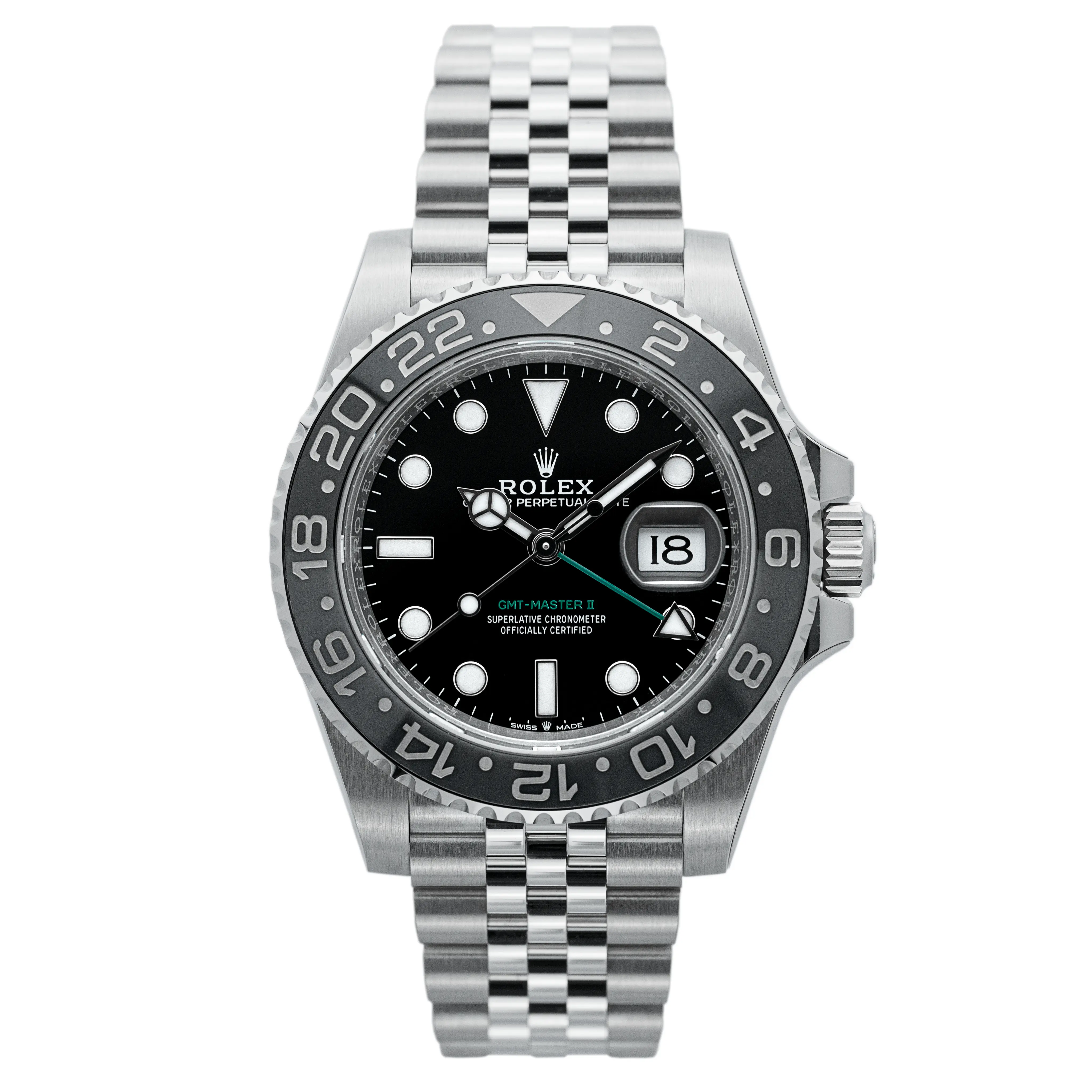 Rolex GMT-Master II