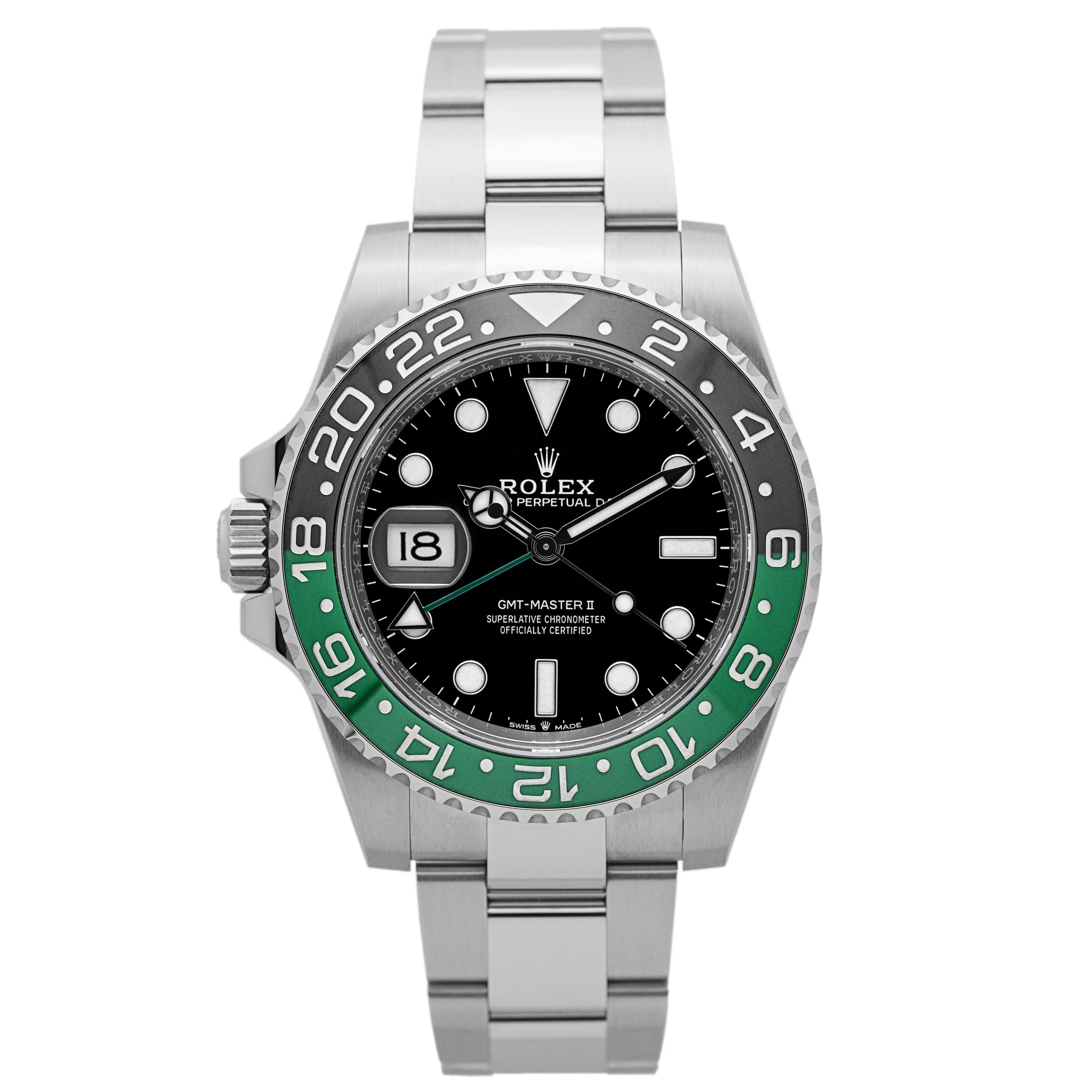 Rolex GMT-Master II