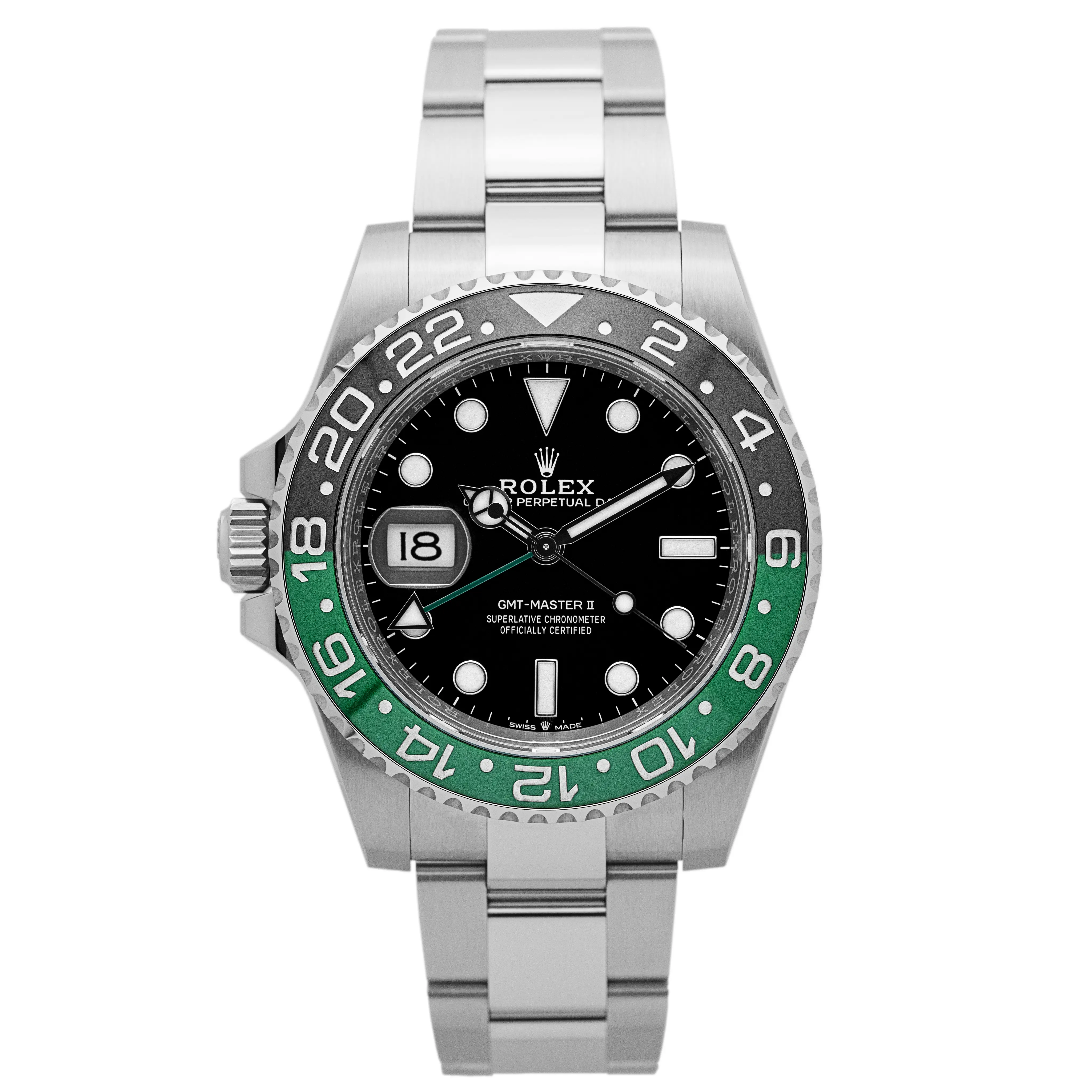 Rolex GMT-Master II