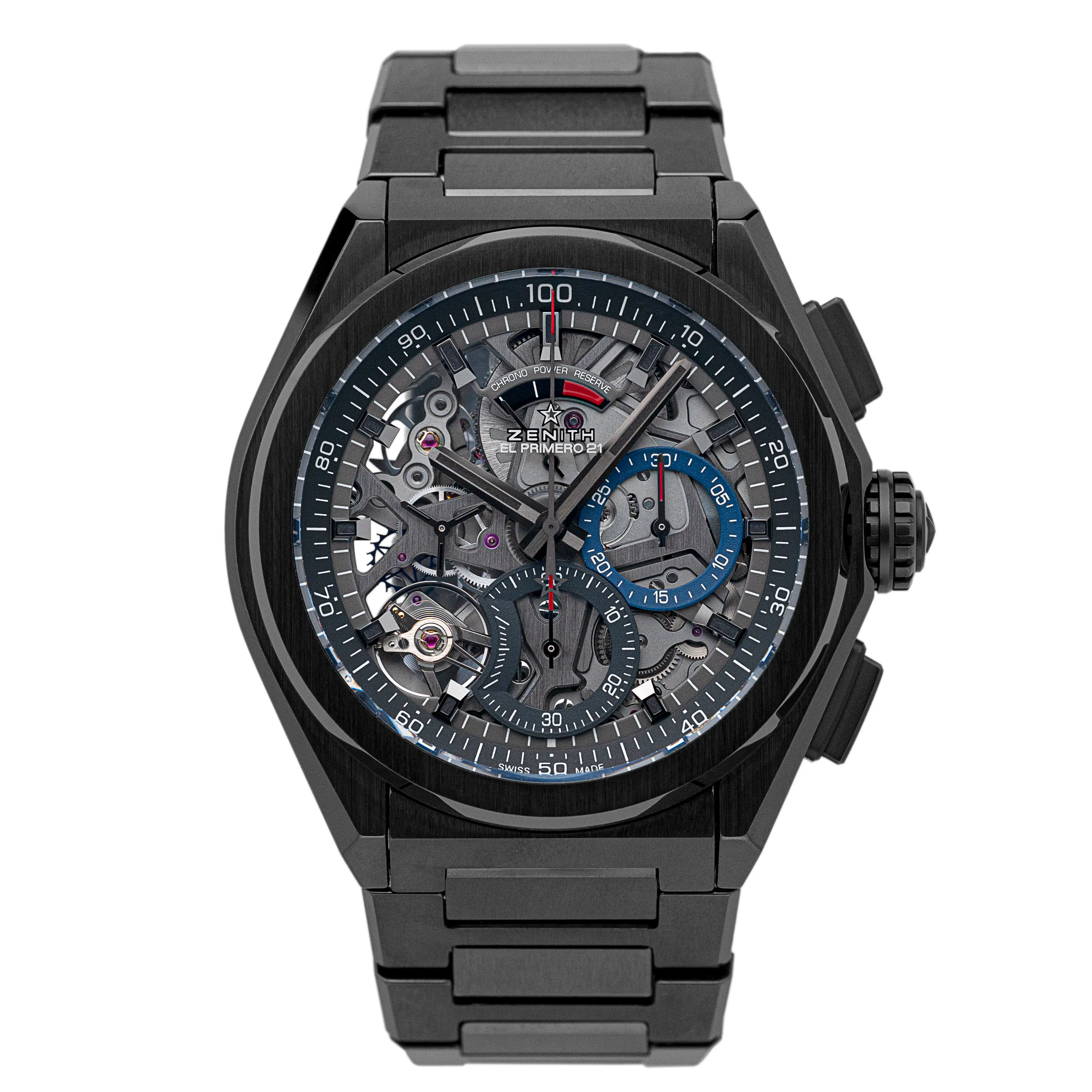 Zenith Defy