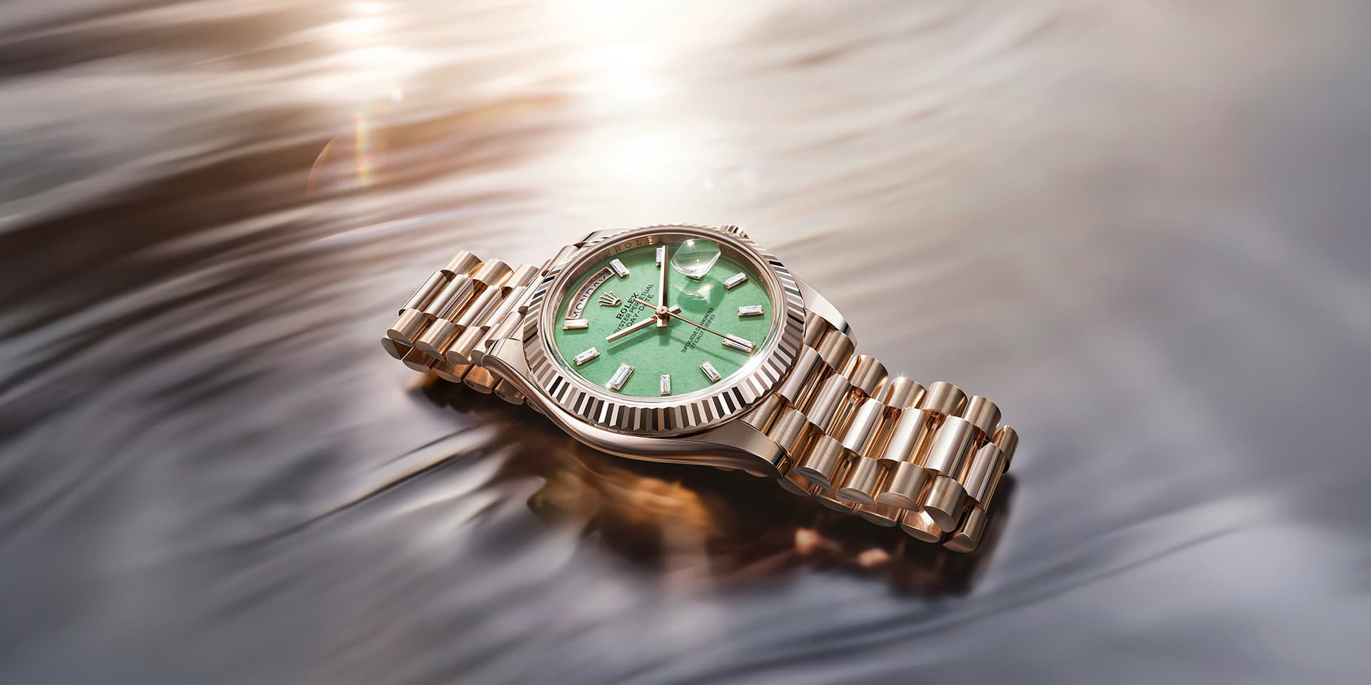 Watches & Wonders: New Rolex 2026 Collection Release