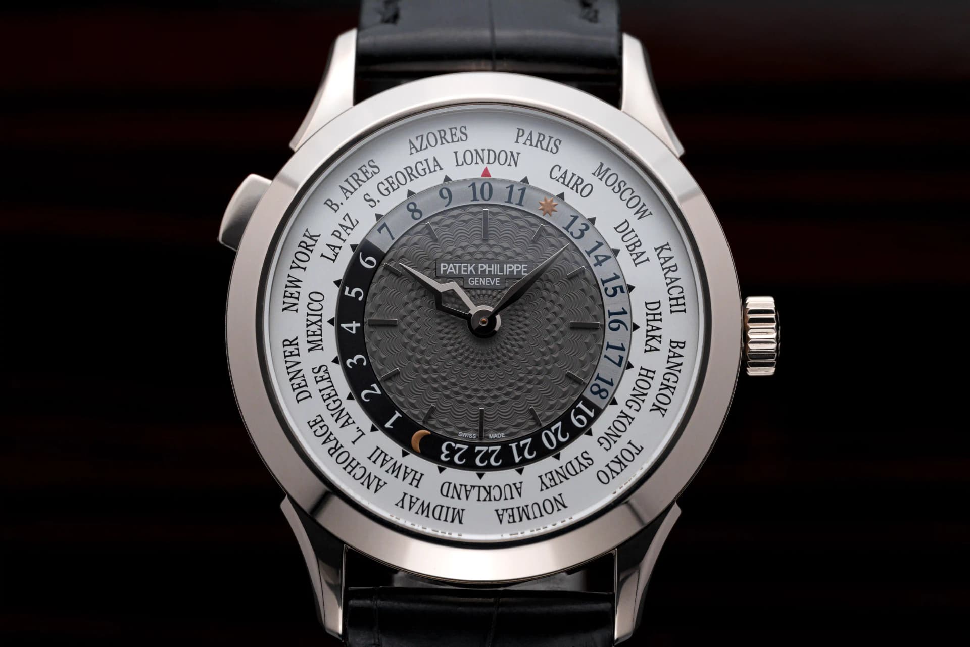 Patek Philippe 5230G-014 World Time