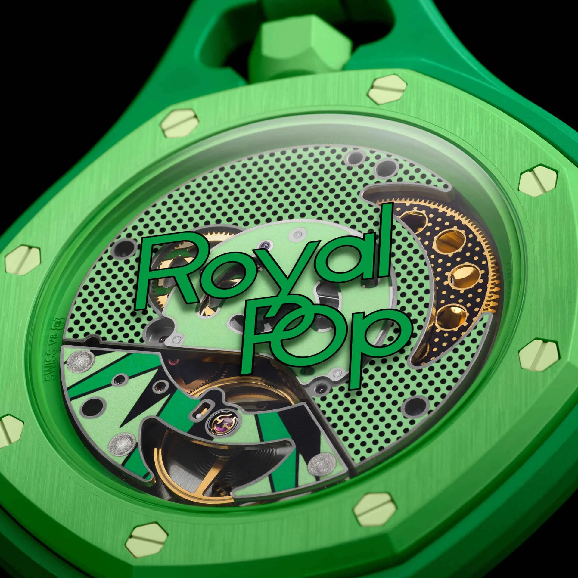 SISTEM51 Movement