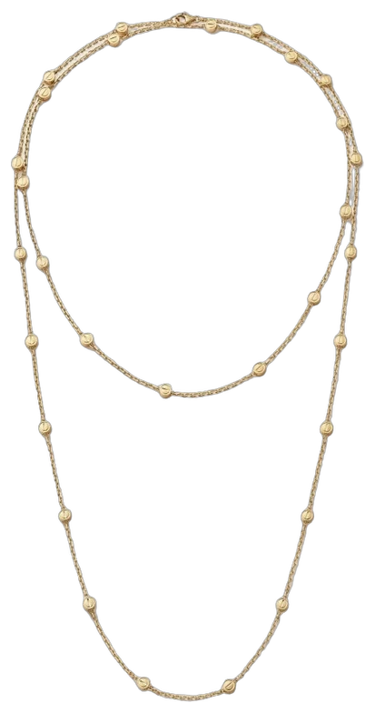Cartier LOVE necklace, multi-wear collection example